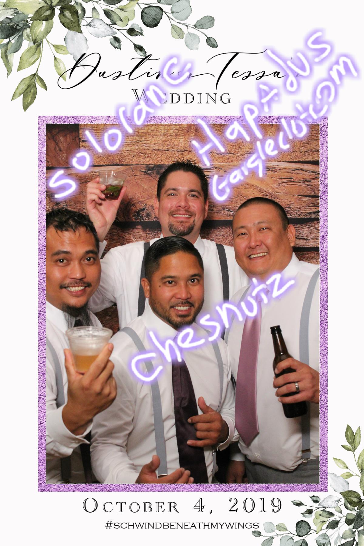 Dustin & Tessa's Wedding | View more photos from the event at gallery.mainemagicmirror.com/u/MaineMagicMirror/Dustin-Tessas-Wedding